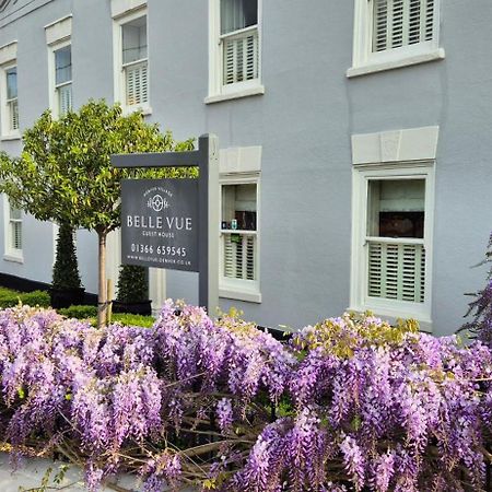 Belle Vue Guest House Denver Екстер'єр фото