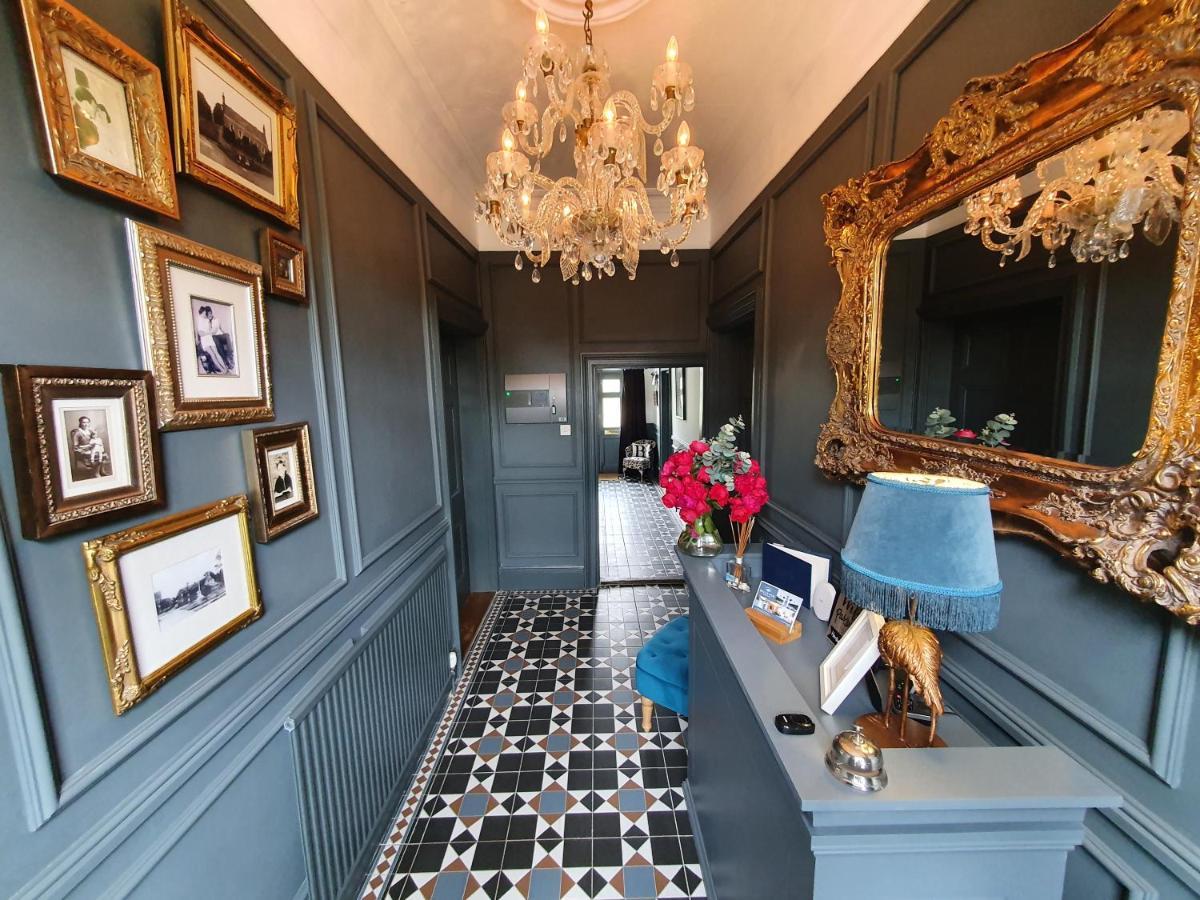 Belle Vue Guest House Denver Екстер'єр фото