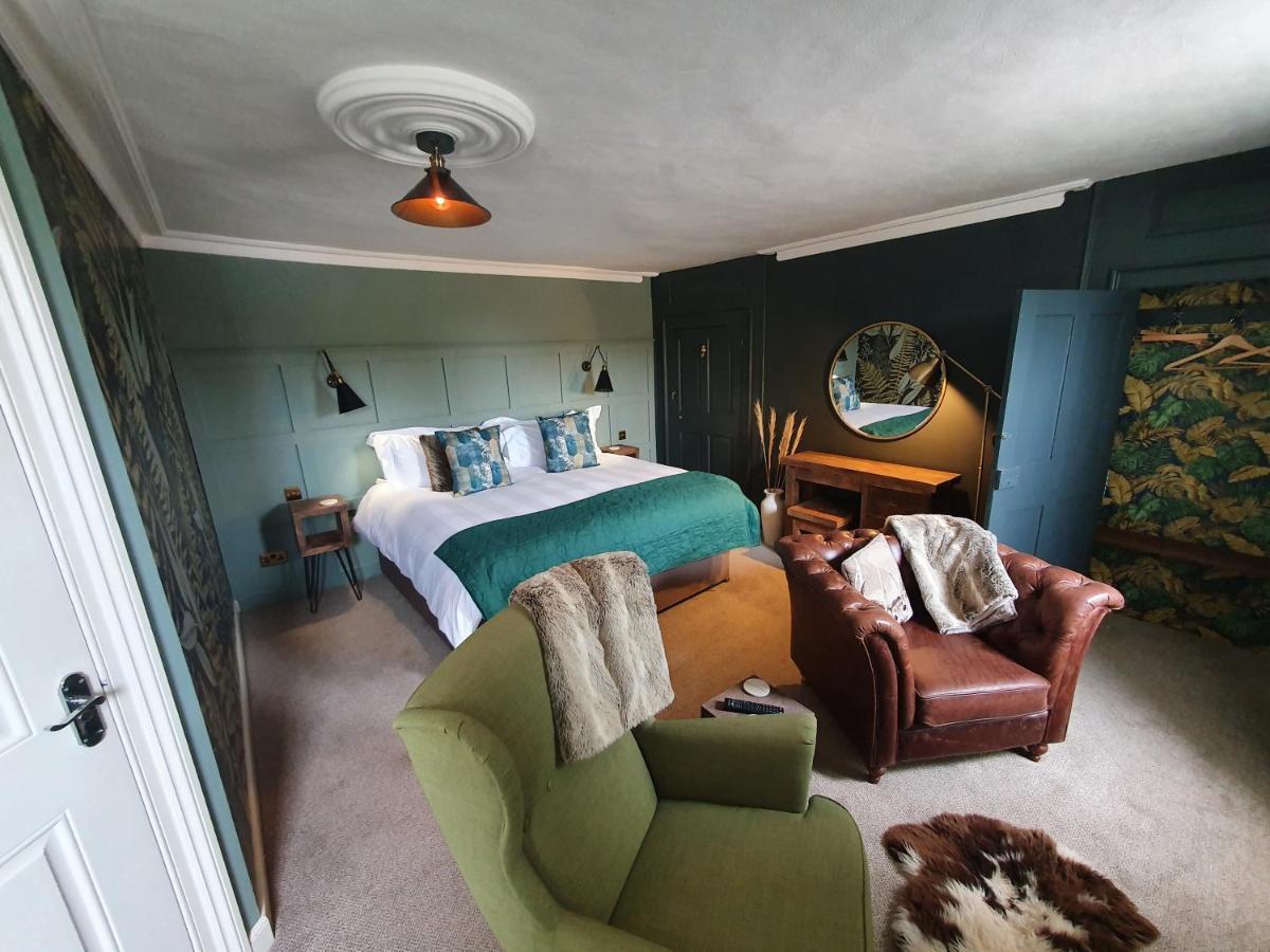 Belle Vue Guest House Denver Екстер'єр фото