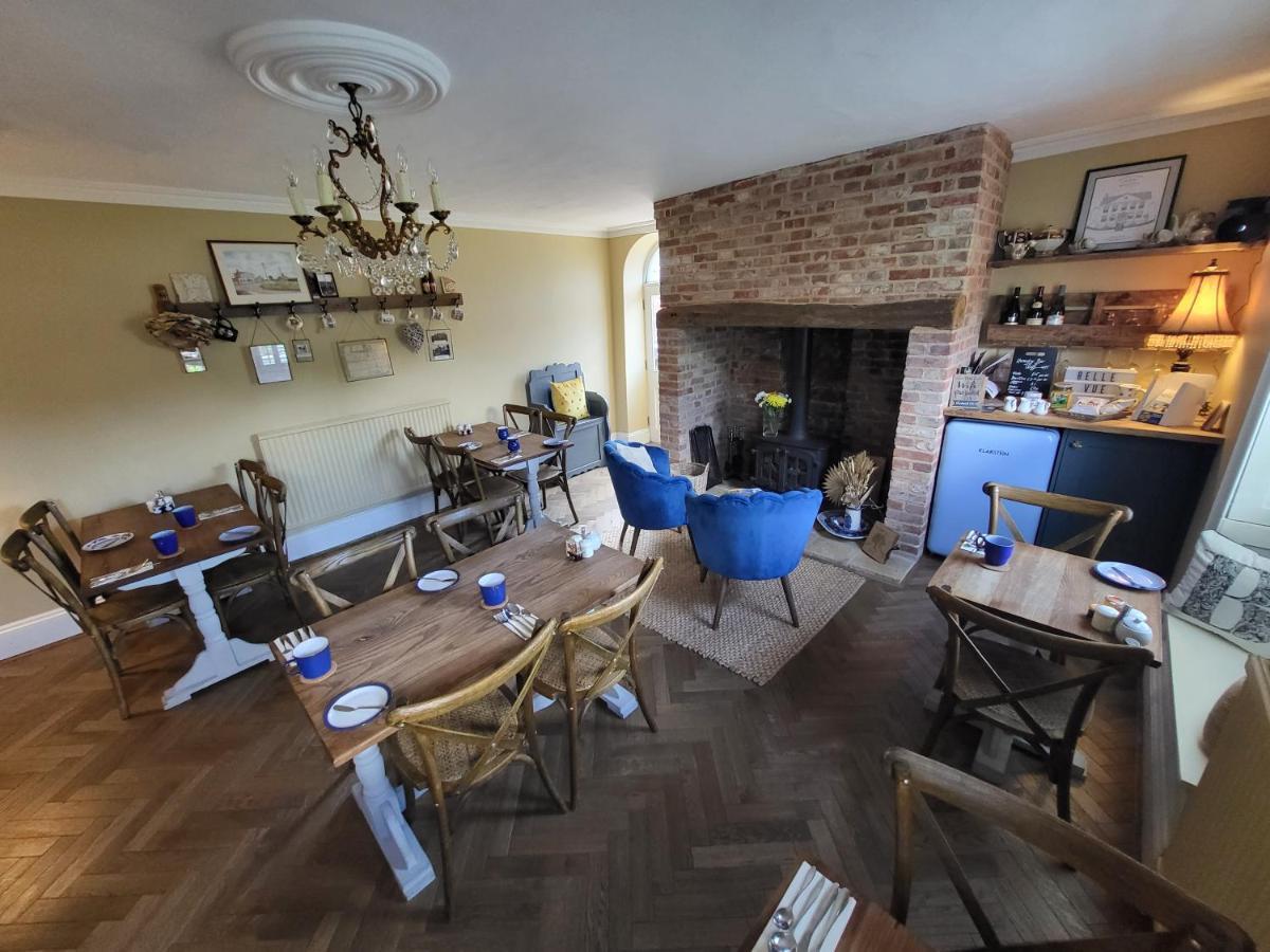 Belle Vue Guest House Denver Екстер'єр фото