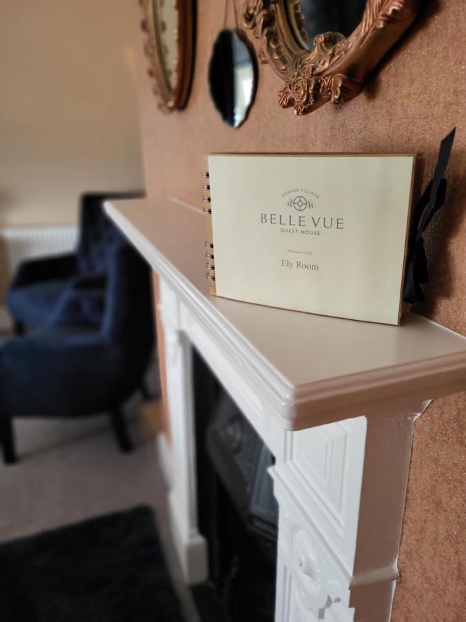 Belle Vue Guest House Denver Екстер'єр фото