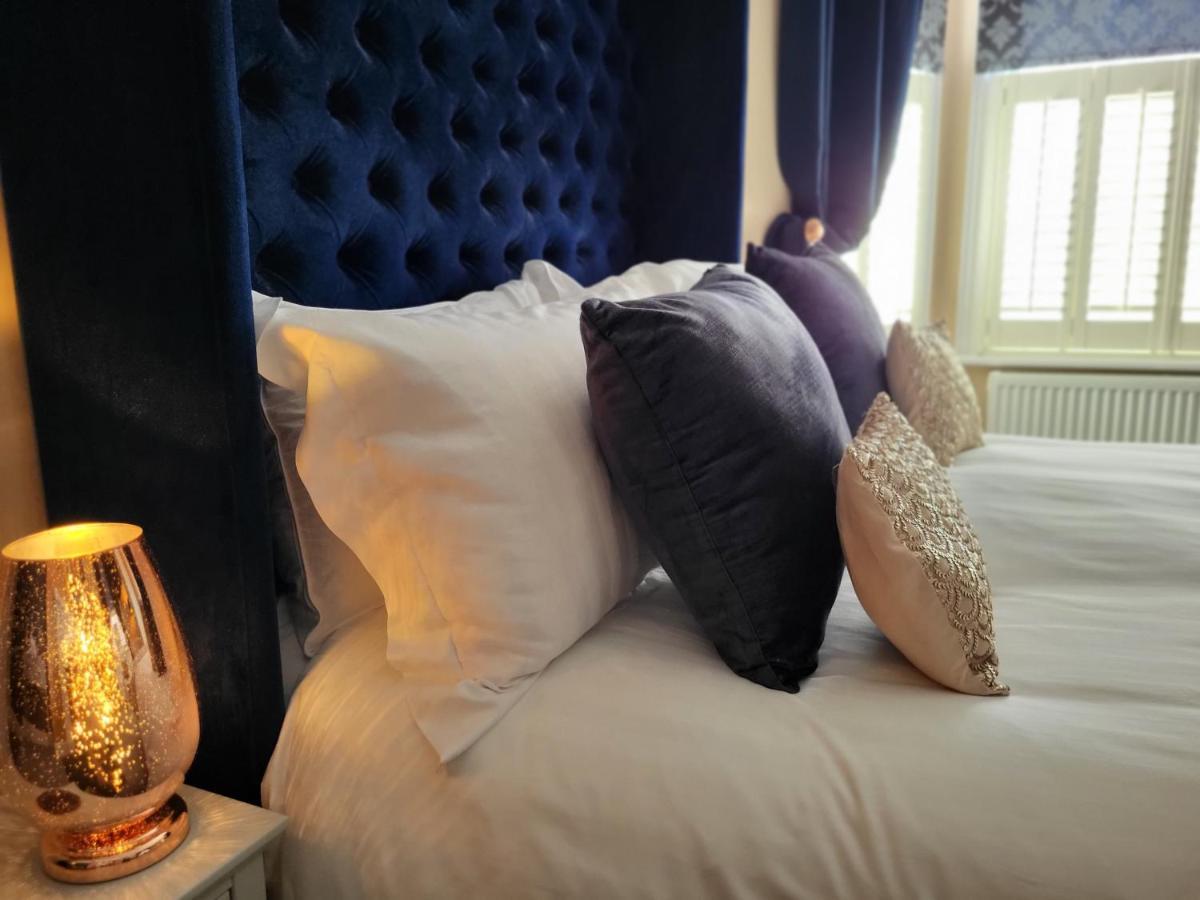 Belle Vue Guest House Denver Екстер'єр фото
