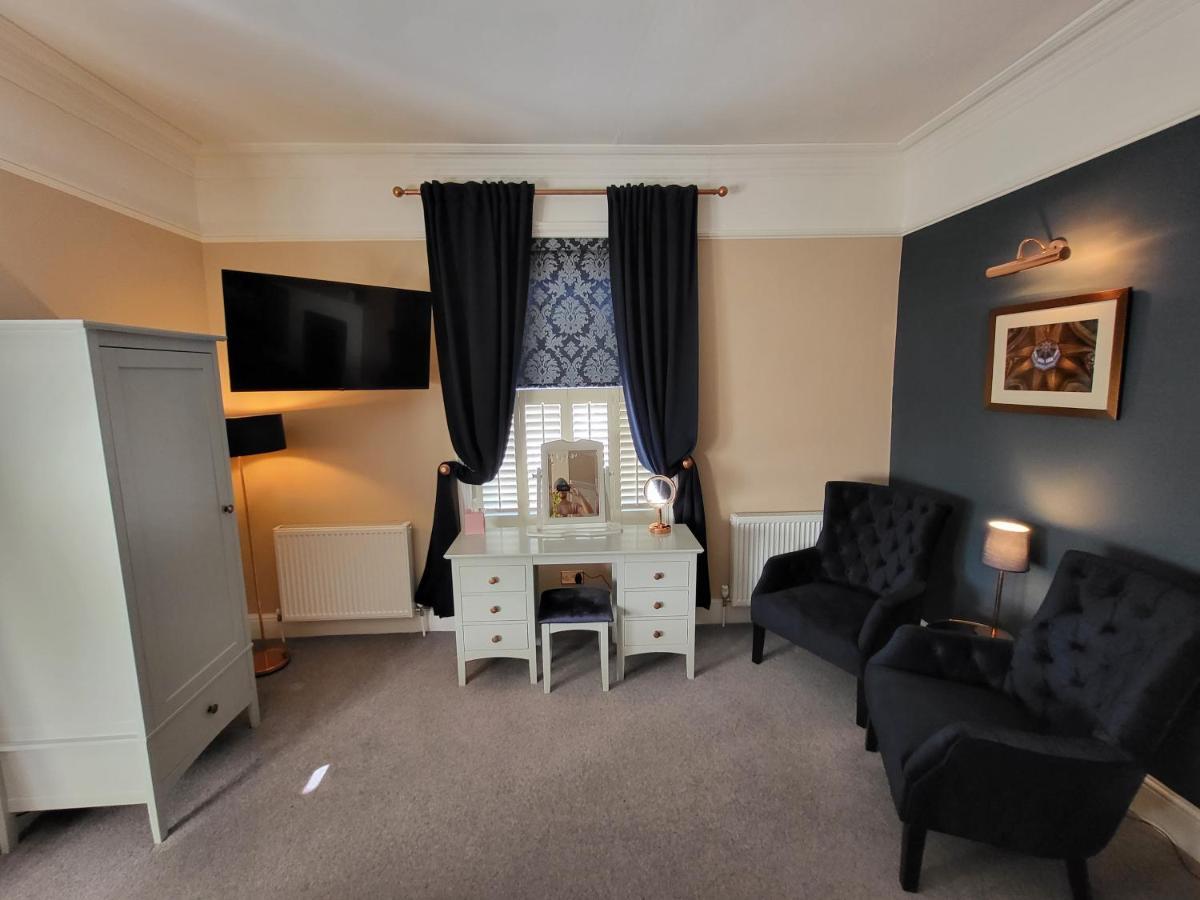 Belle Vue Guest House Denver Екстер'єр фото