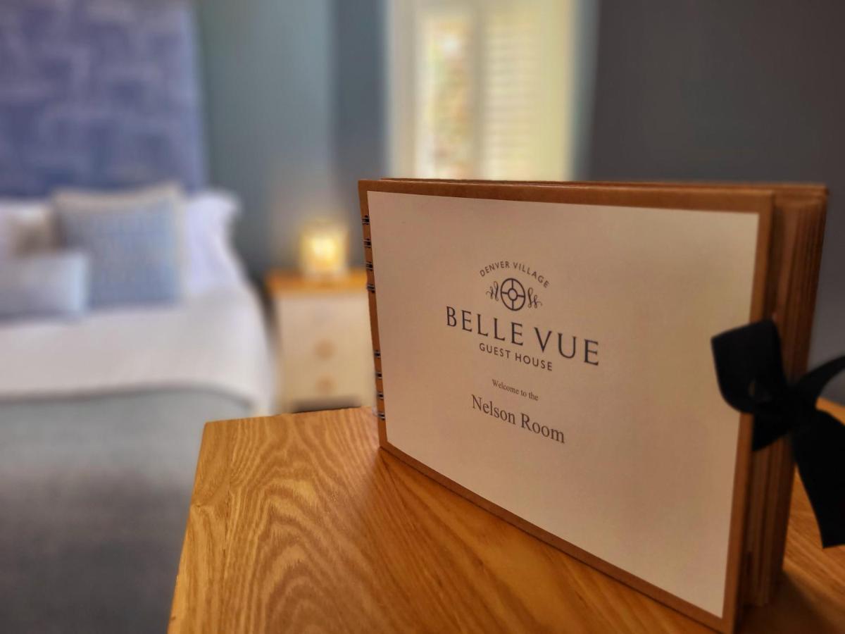 Belle Vue Guest House Denver Екстер'єр фото