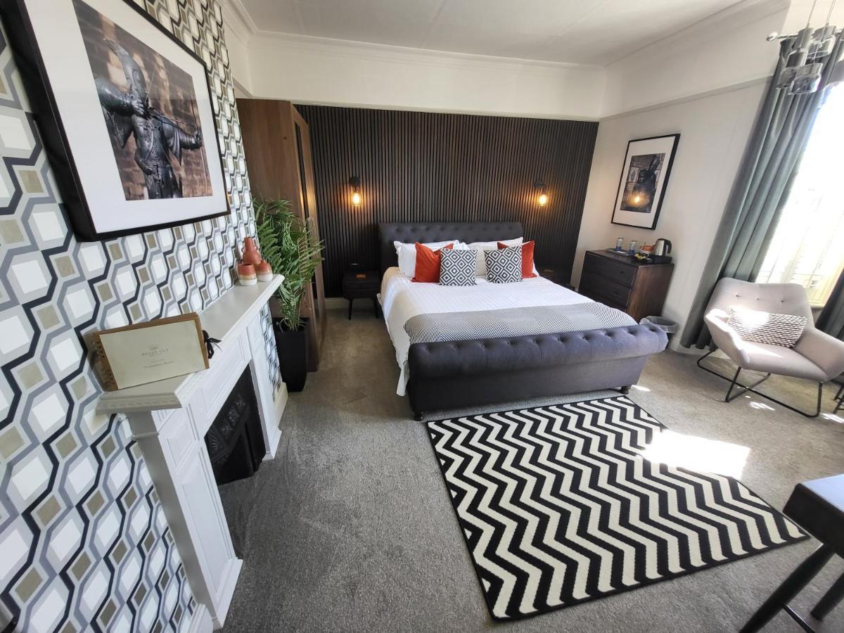 Belle Vue Guest House Denver Екстер'єр фото