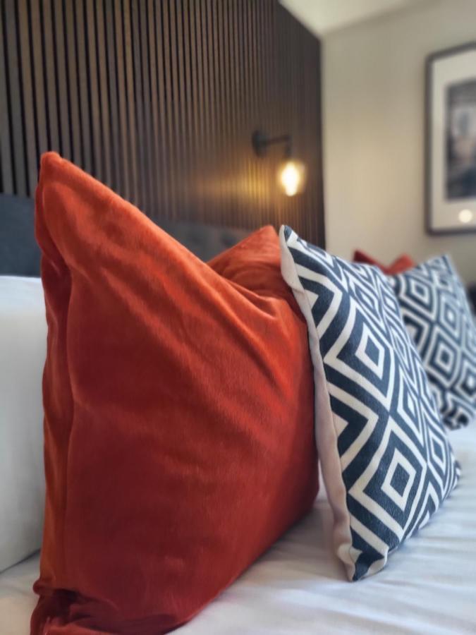 Belle Vue Guest House Denver Екстер'єр фото