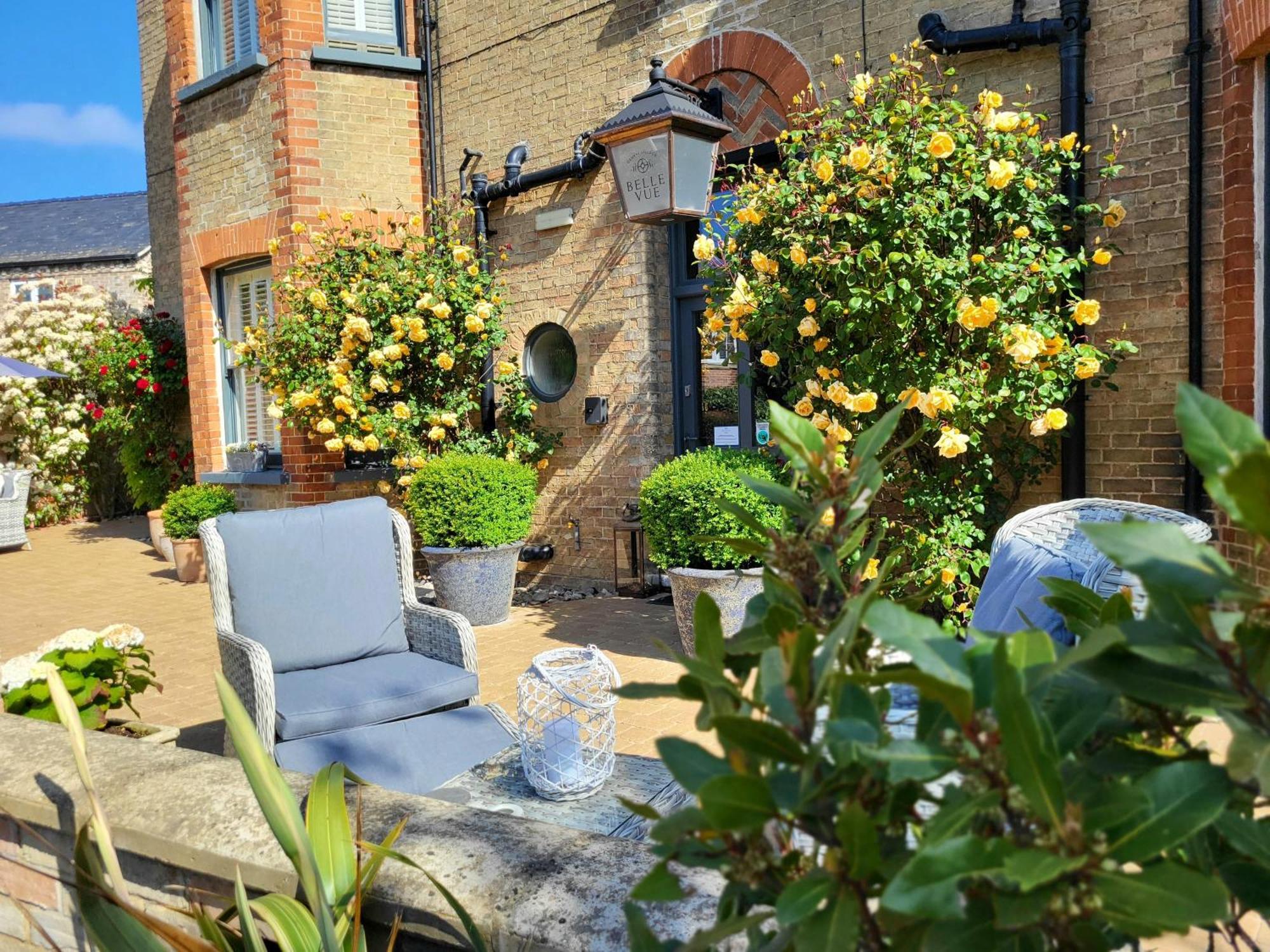 Belle Vue Guest House Denver Екстер'єр фото