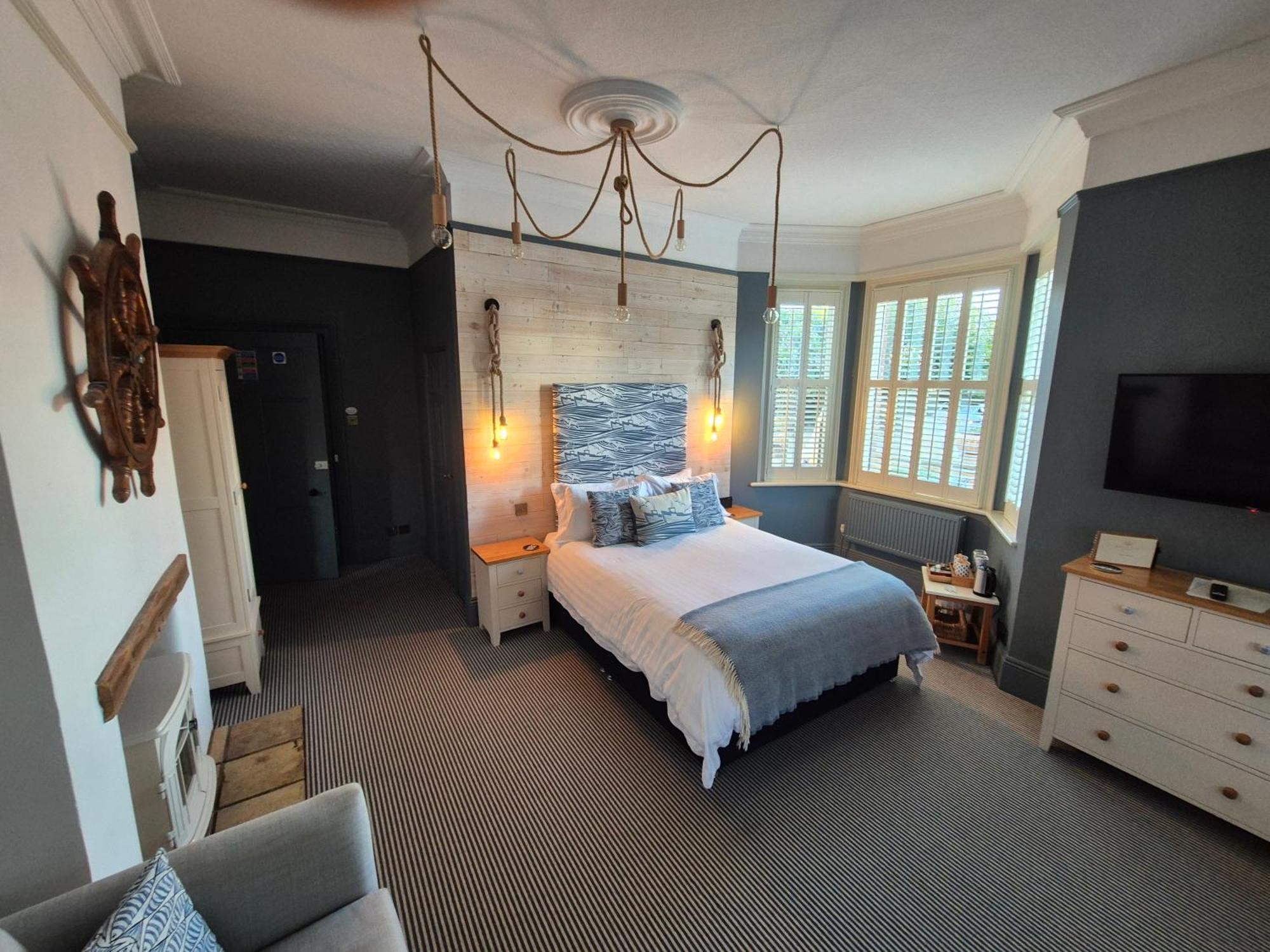 Belle Vue Guest House Denver Екстер'єр фото