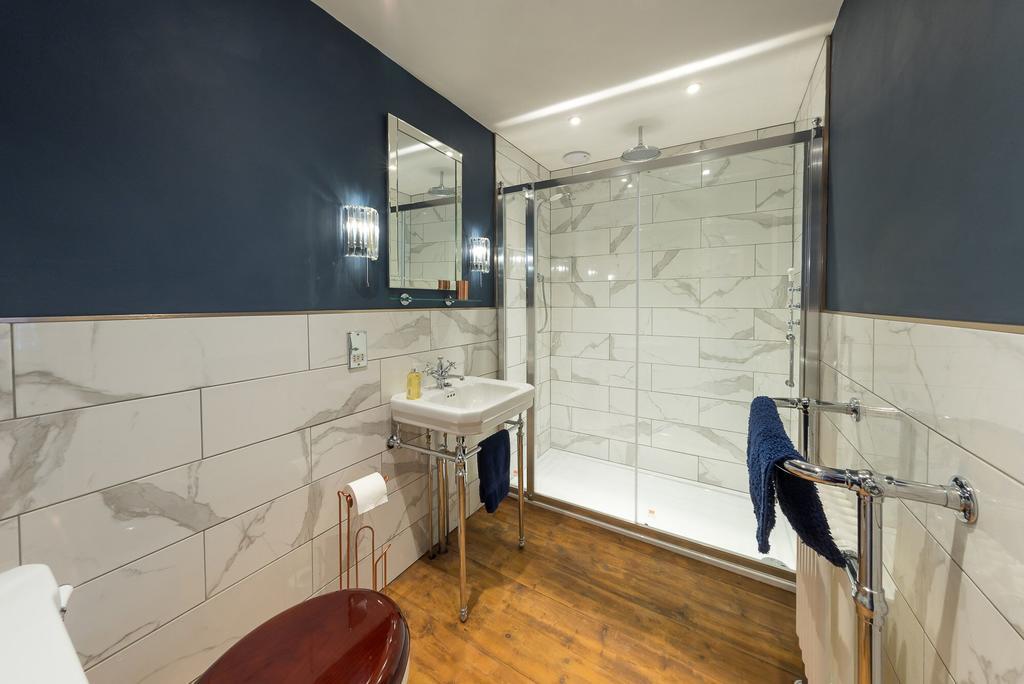 Belle Vue Guest House Denver Екстер'єр фото