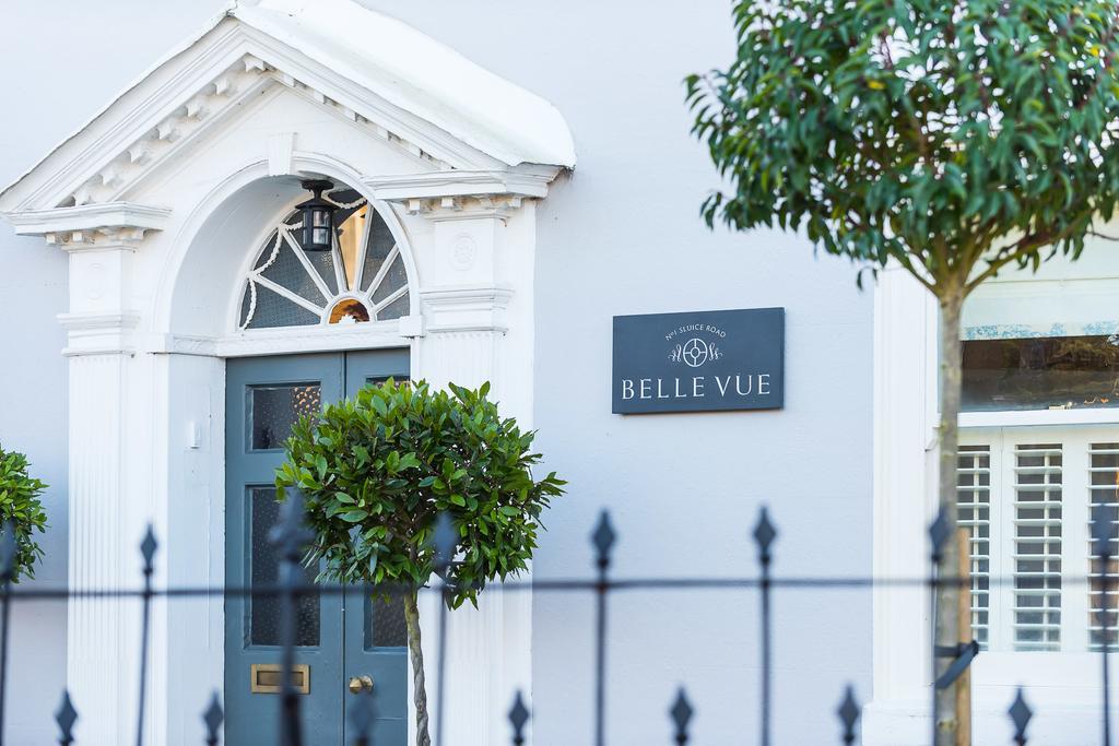 Belle Vue Guest House Denver Екстер'єр фото