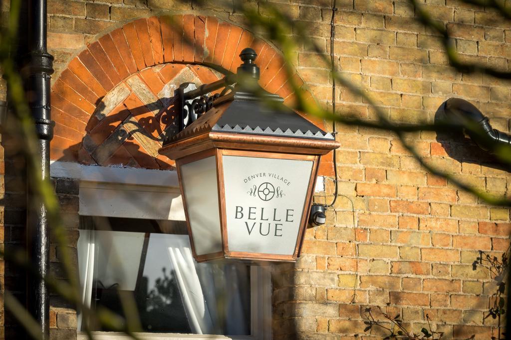 Belle Vue Guest House Denver Екстер'єр фото