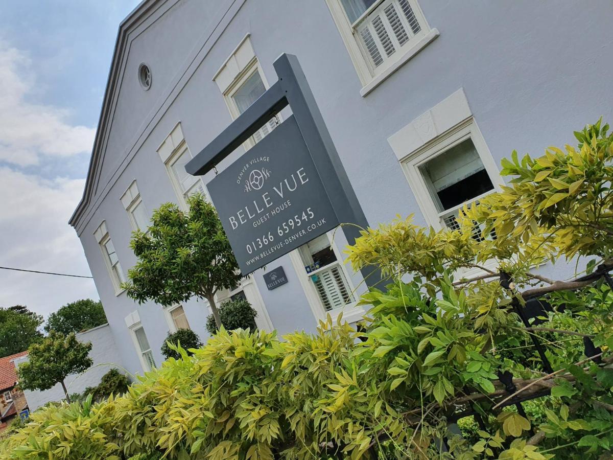 Belle Vue Guest House Denver Екстер'єр фото